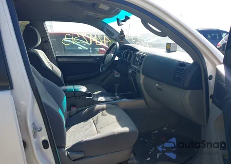 2004 Toyota 4Runner Sr5 V6 из США, поврежденный, VIN JTEBU14R240051707